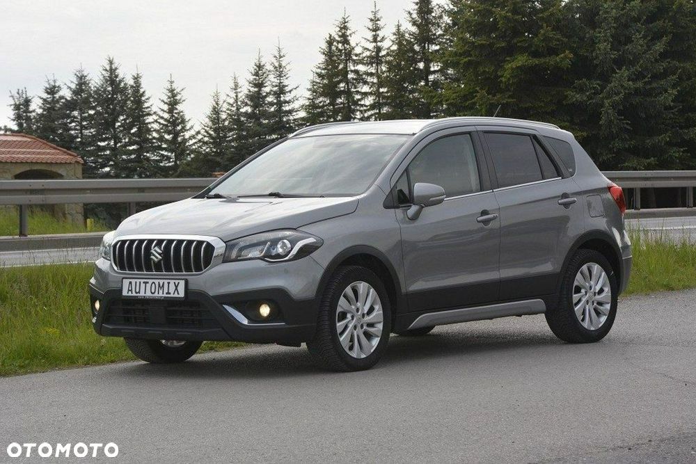 Suzuki SX4 S-Cross 1.0 T Premium - 2