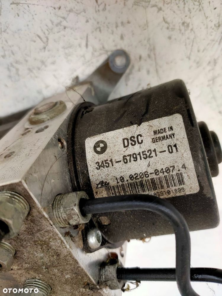 pompa abs bmw 1 e82 e87 3 e90 e91 6791521-01 - 2