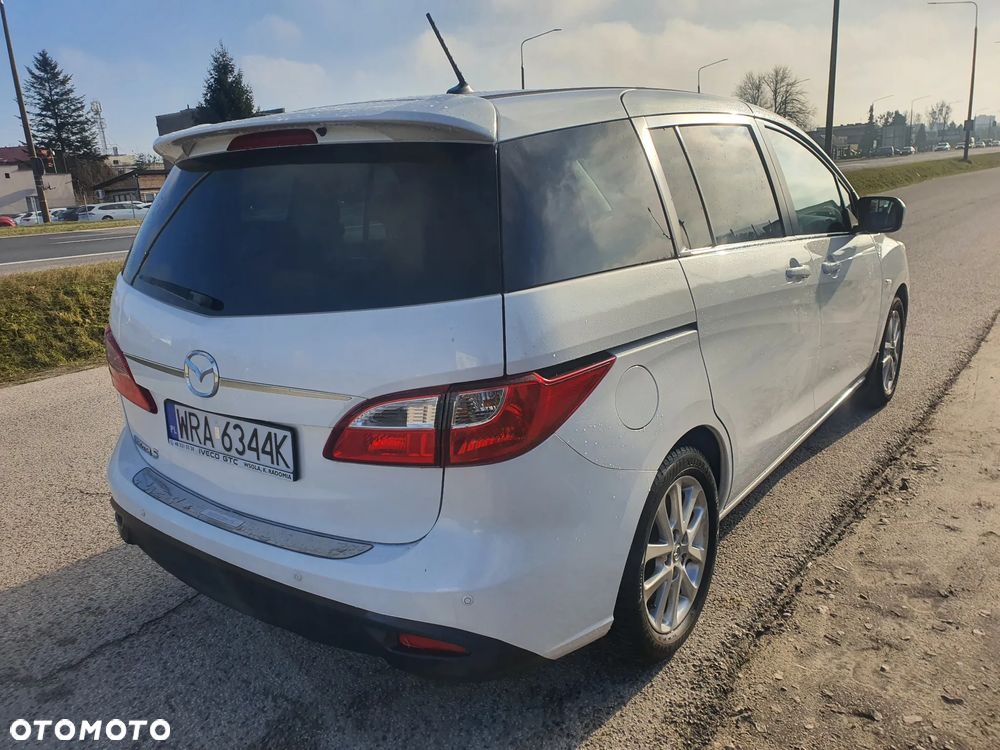 Mazda 5 1.8 MZR Business-Line - 6