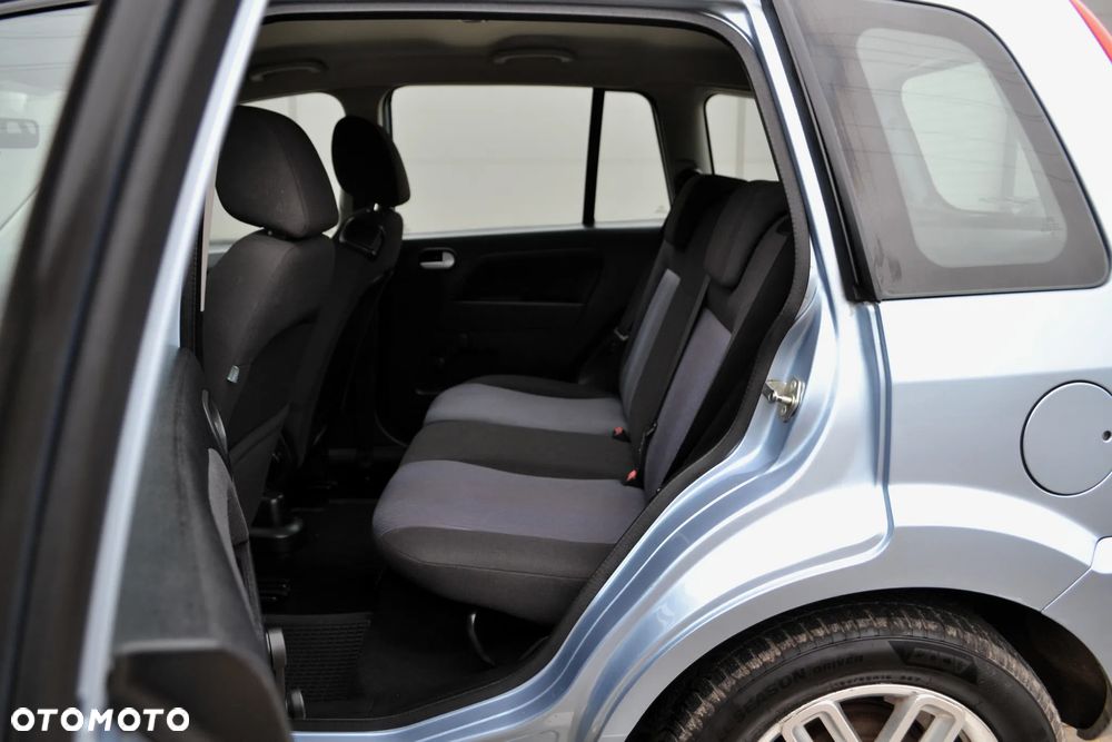 Ford Fusion 1.6 Ambiente - 7