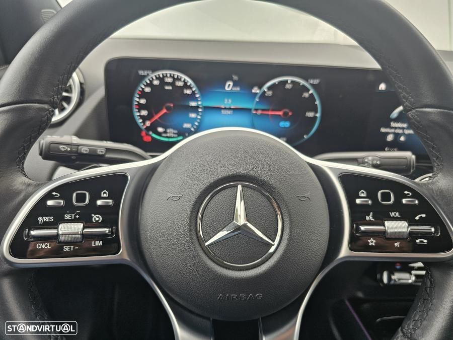 Mercedes-Benz EQA 250+ Progressive - 38