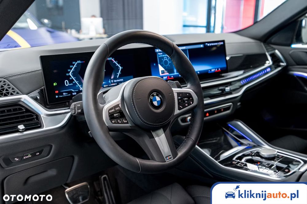 BMW X6 xDrive40d mHEV sport - 9
