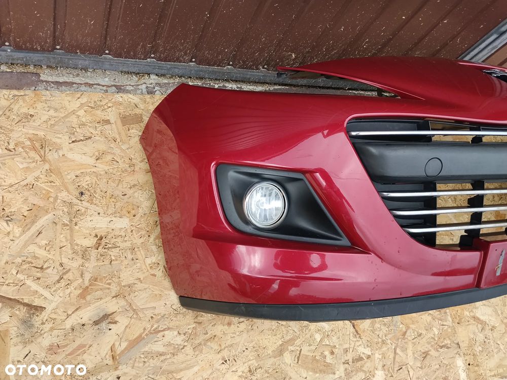 5G Zderzak przedni PRZÓD PEUGEOT 207 LIFT FL  WYSYŁKA - 10