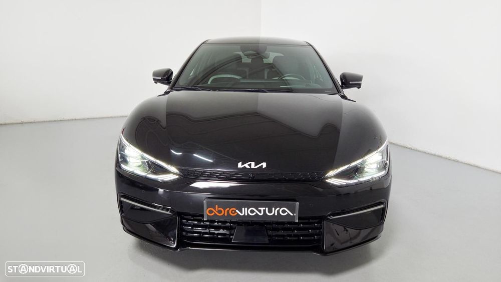 Kia EV6 77.4 kWh Tech - 3