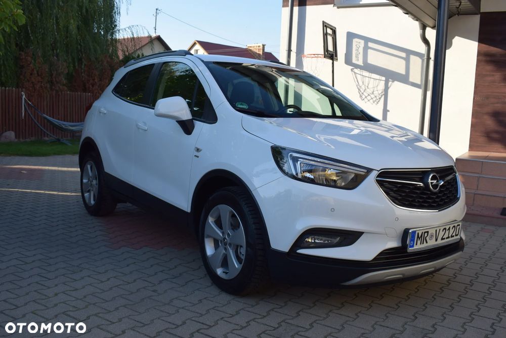 Opel Mokka X - 3