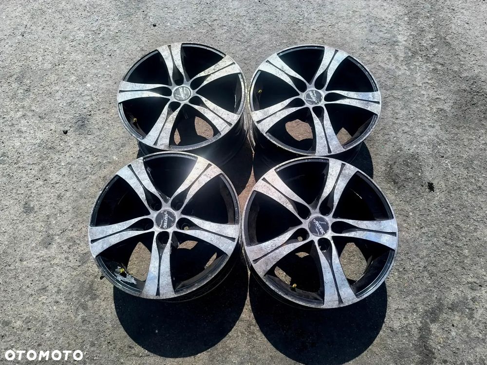 5x112 Felgi Aluminiowe Alufelgi 16 Koła SKODA OCTAVIA II III 2 3 YETI SUPERB SEAT EXEO LEON TOLEDO ALTEA ALHAMBRA AUDI A4 B5 B6 B7 A6 C5 C6 A3 8P 8V VW GOLF TOURAN PASSAT CADDY ALU-RAD Legnica - 2