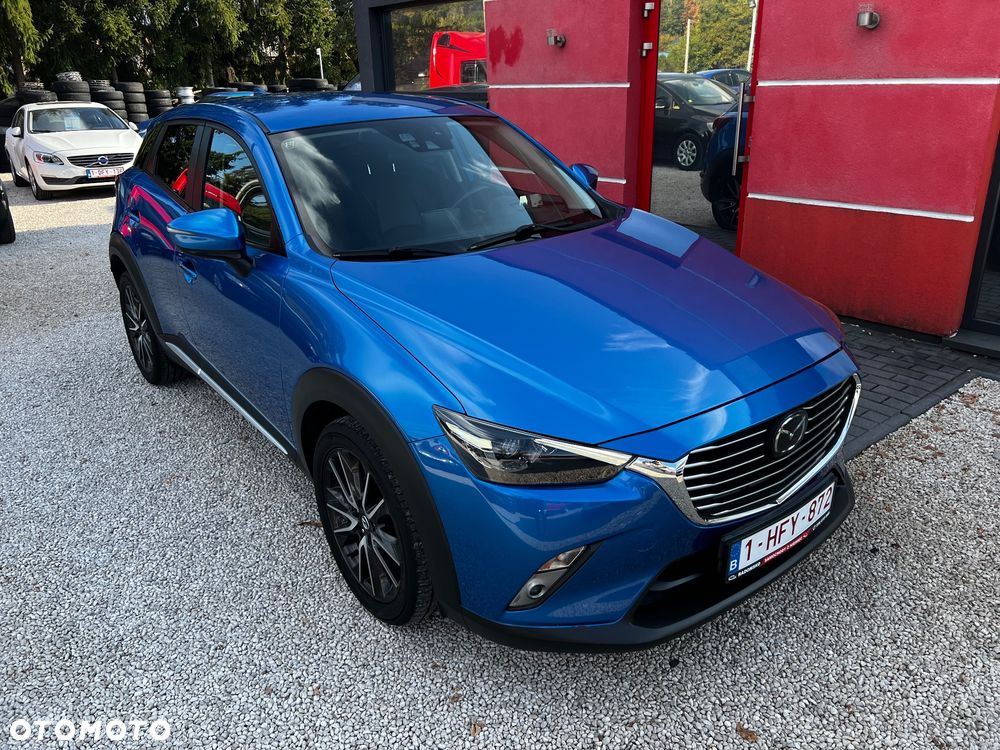 Mazda CX-3
