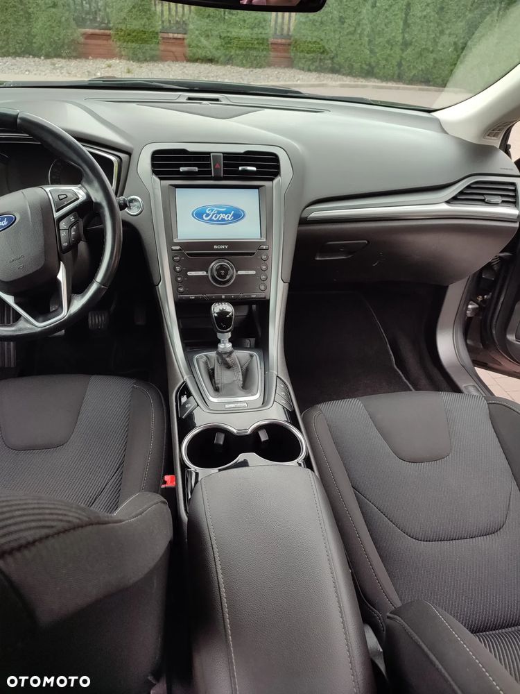 Ford Mondeo - 13