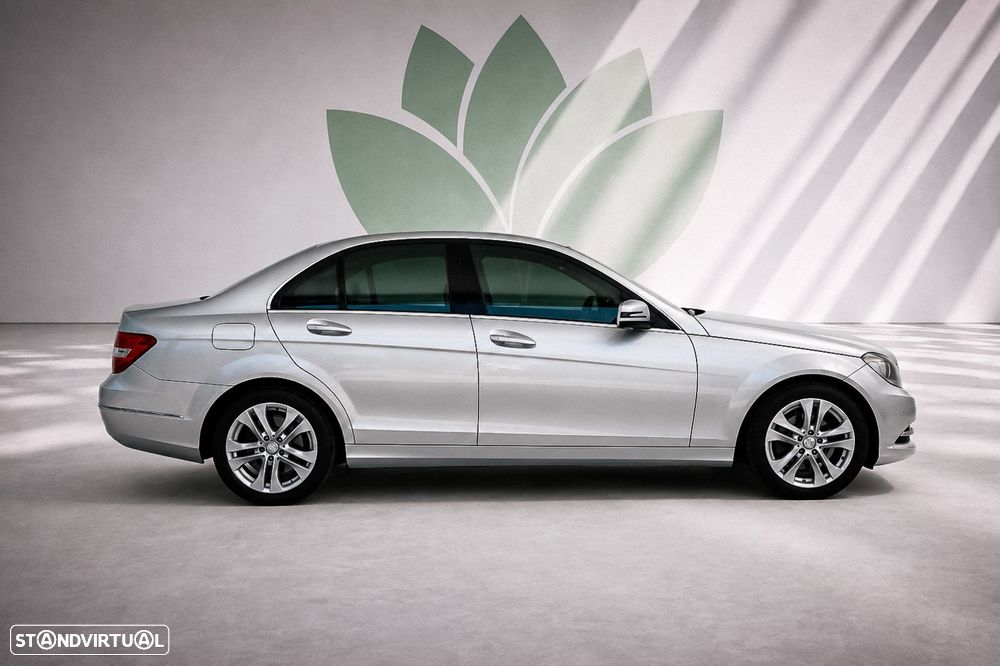 Mercedes-Benz C 180 CDI Avantgarde BE - 5