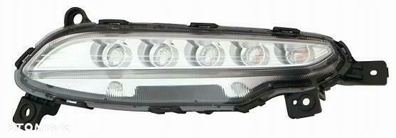 hyundai tucson 3 iii swiatlo led drl - 8