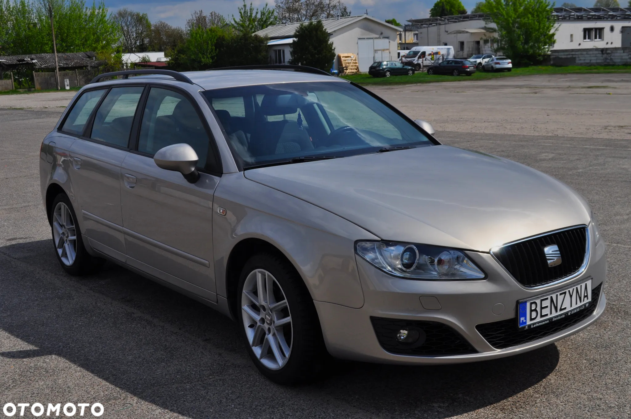Seat Exeo ST 2.0 TFSI Style - 3