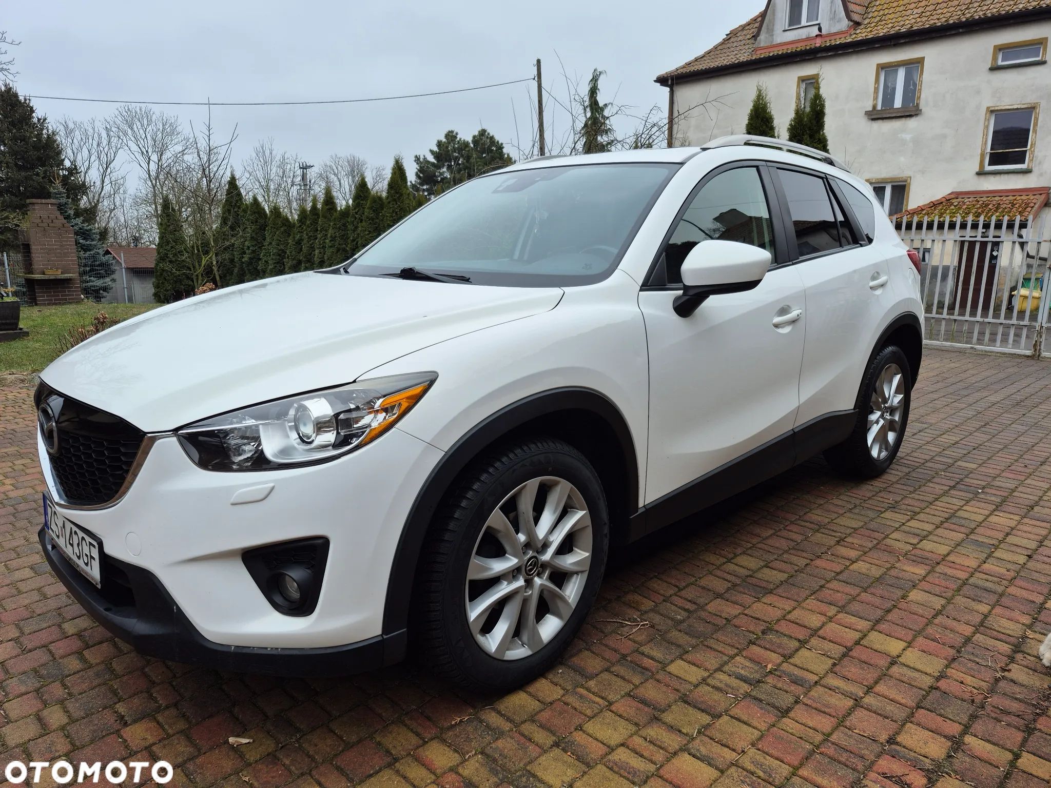Mazda CX-5 2.5 Touring Sport - 1