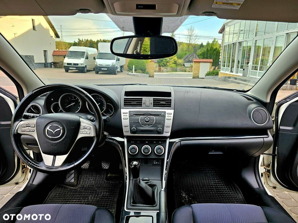 Mazda 6 - 7