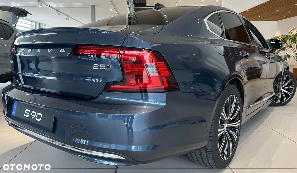 Volvo S90 B5 D AWD Geartronic Inscription - 12