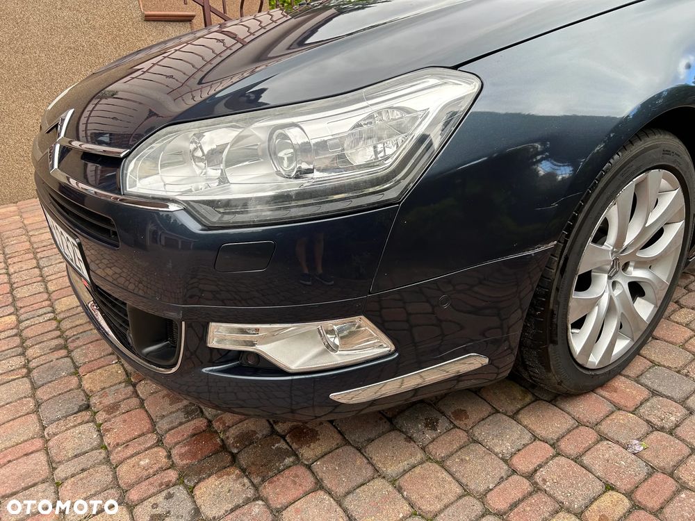 Citroën C5 HDi 165 FAP Exclusive - 14