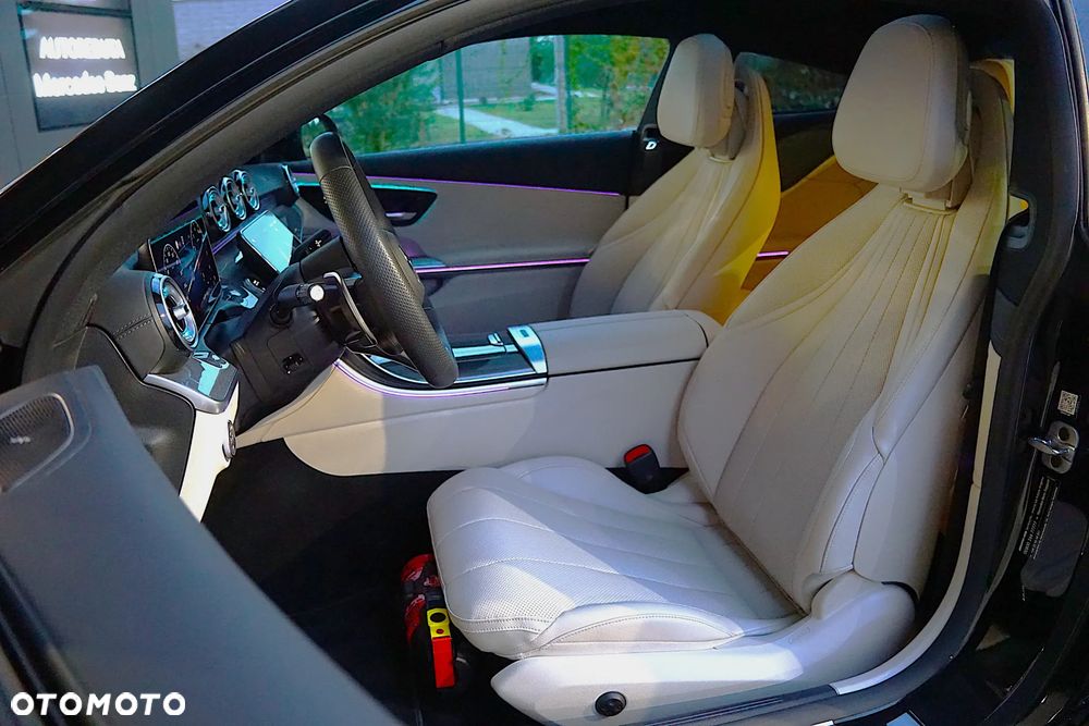 Mercedes-Benz CLE AMG 53 mHEV 4-Matic+ - 14