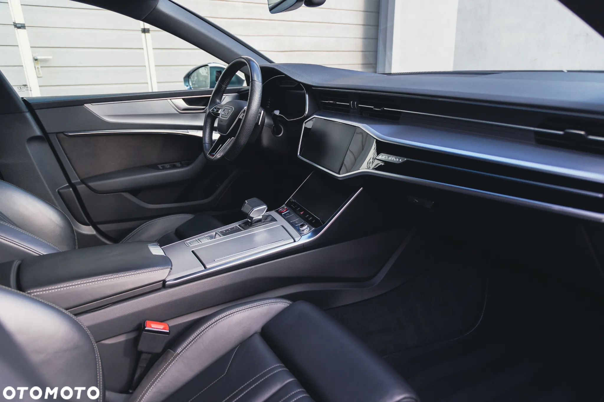 Audi S7 Sportback TDI Tiptronic - 24