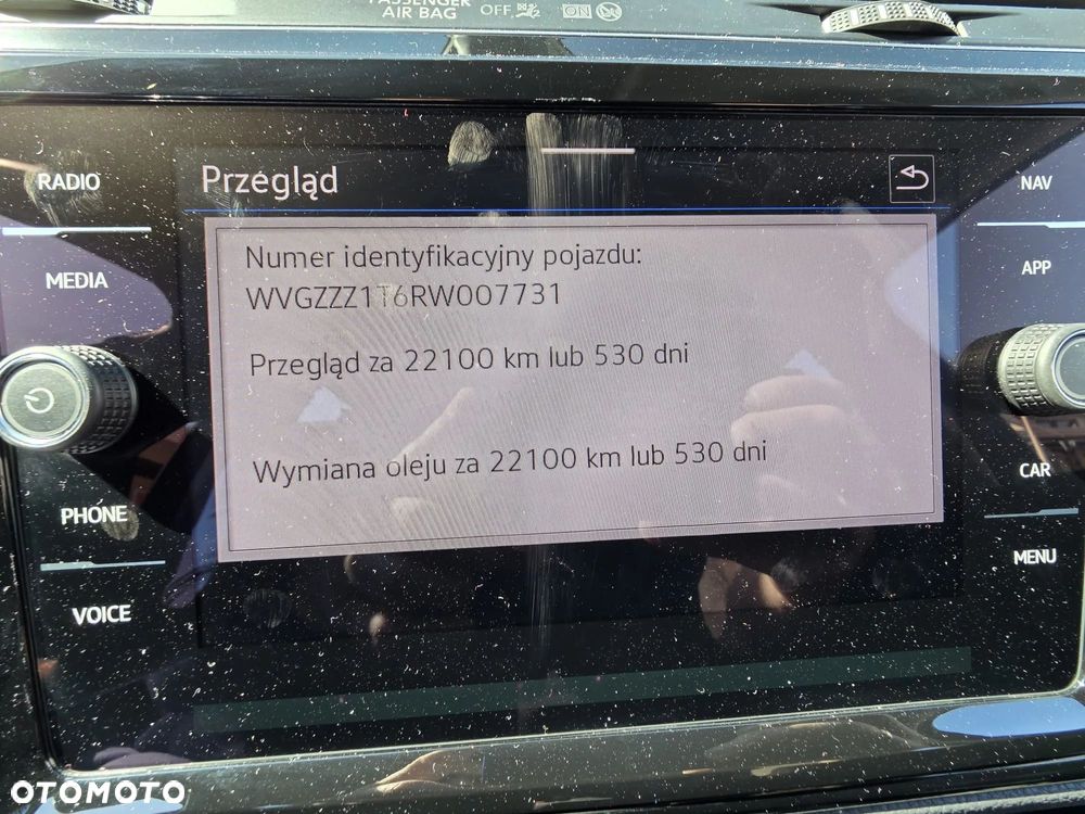 Volkswagen Touran 1.5 TSI EVO Highline - 11