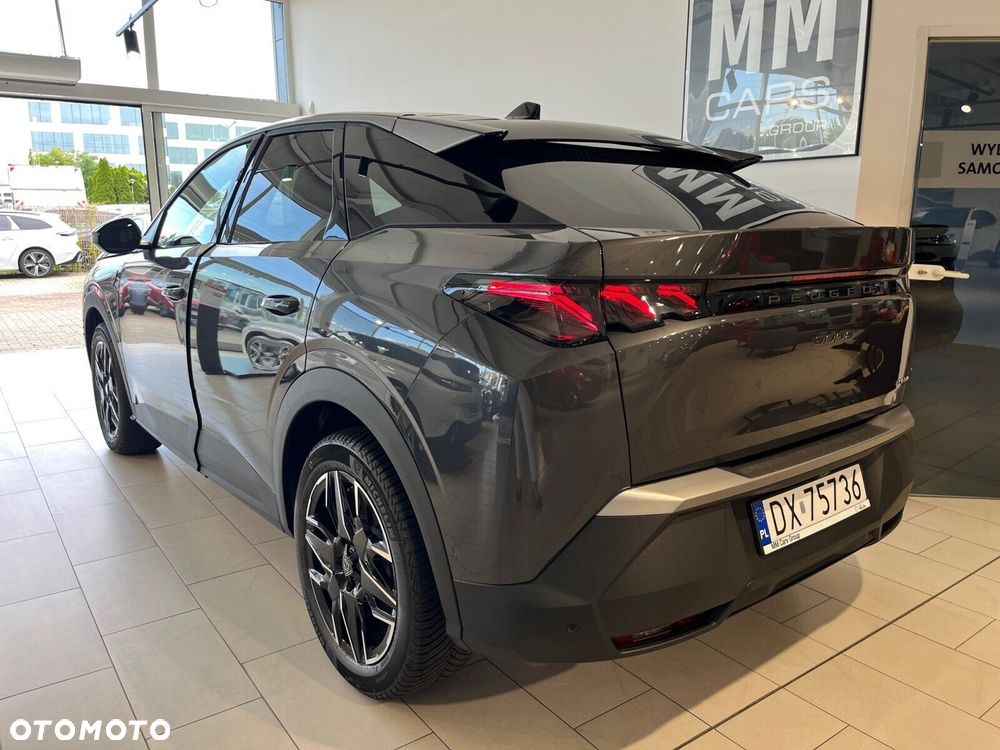 Peugeot 3008 1.2 PureTech mHEV GT E-DCS6 - 5