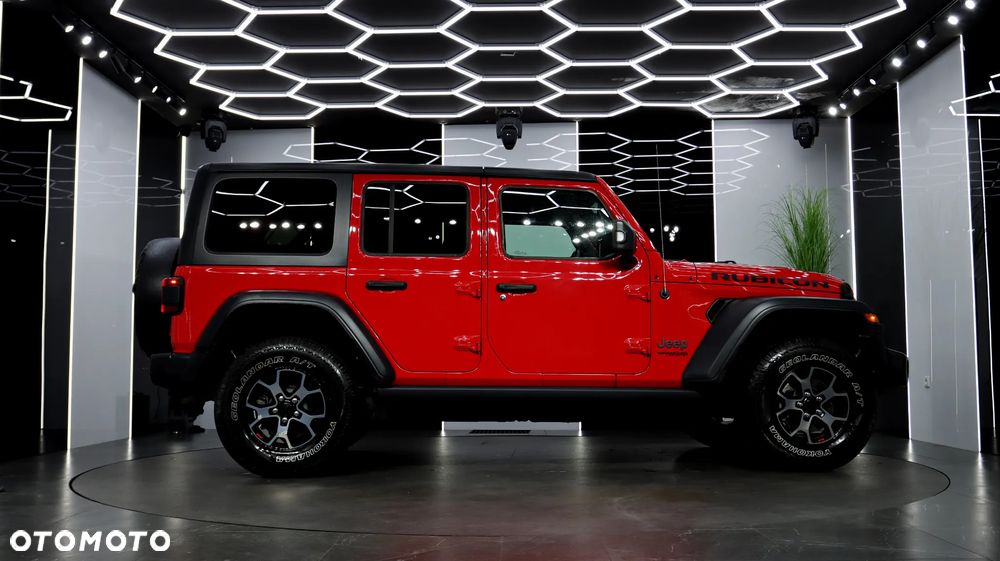 Jeep Wrangler Unlimited GME 2.0 Turbo Rubicon - 14