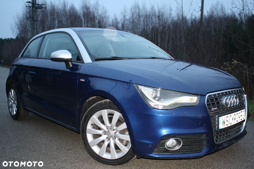 Audi A1 3-drzwiowe 1.6 TDI design - 8