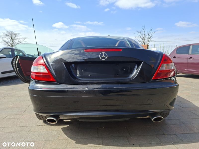 Mercedes-Benz SLK 280 7G-TRONIC Edition 10 - 12