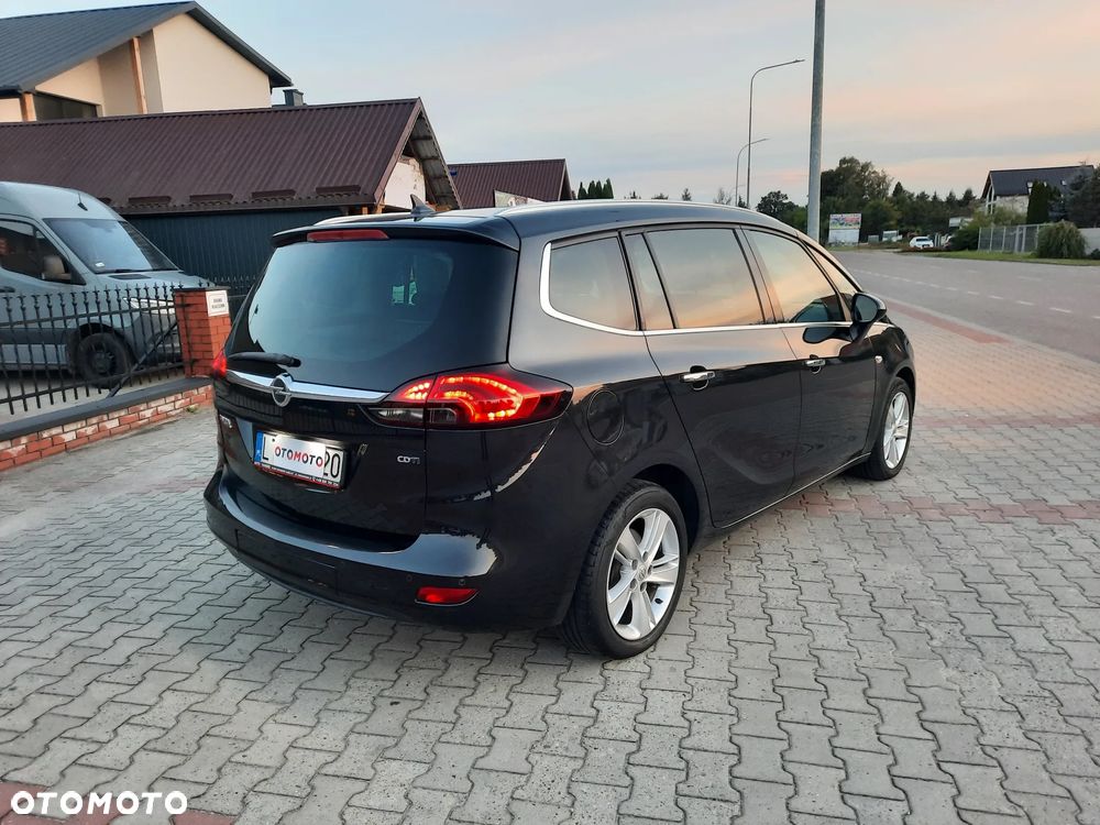 Opel Zafira Tourer 2.0 CDTI Sport - 7