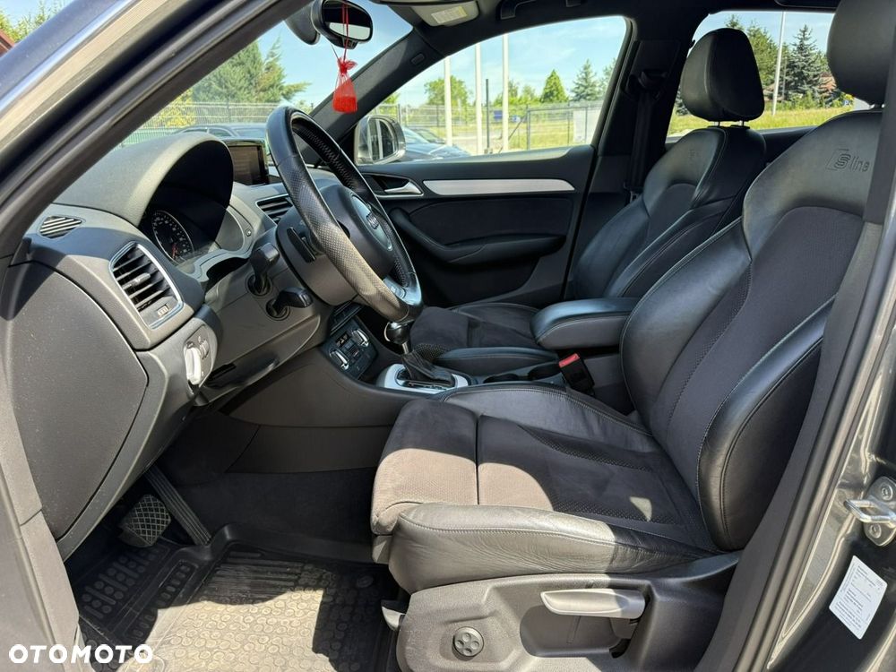 Audi Q3 2.0 TDI Quattro S tronic - 11