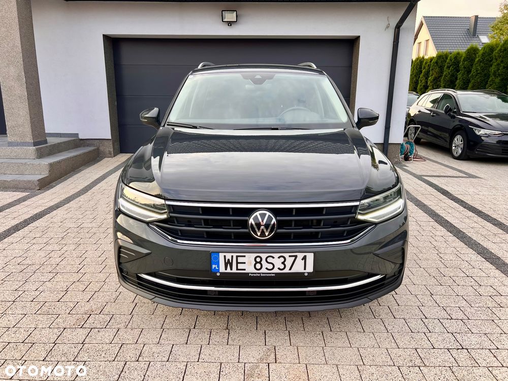 Volkswagen Tiguan 2.0 TDI SCR Life - 18