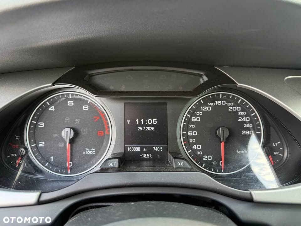 Audi A4 Avant 1.8 TFSI multitronic Ambition - 6