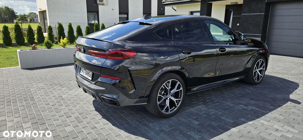 BMW X6M - 1