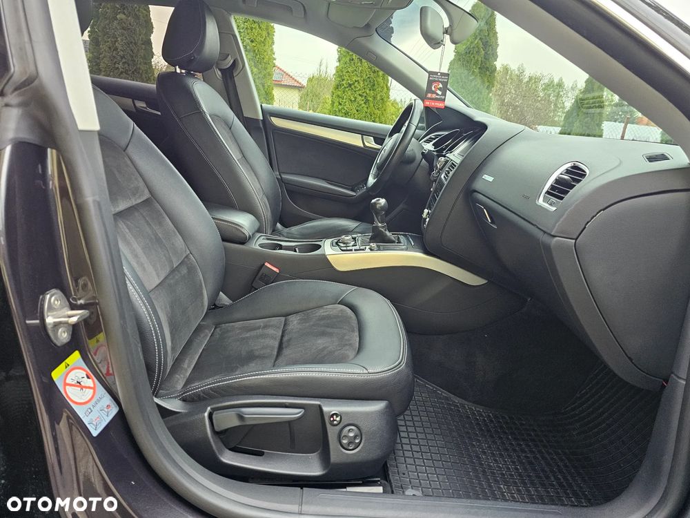 Audi A5 Sportback 1.8 TFSI - 19