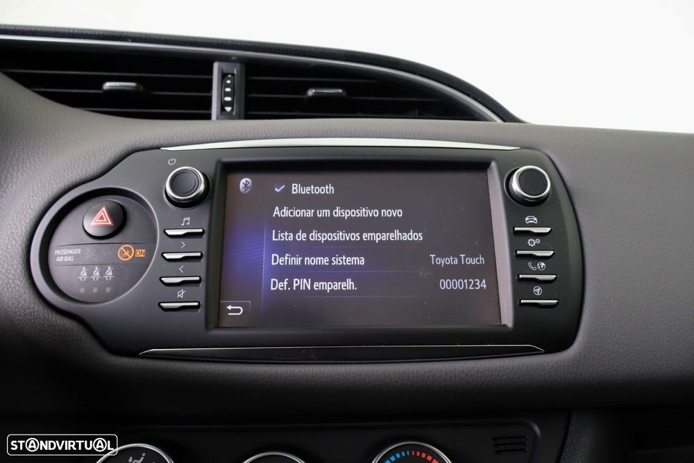 Toyota Yaris 1.0 VVT-i ACtive - 24