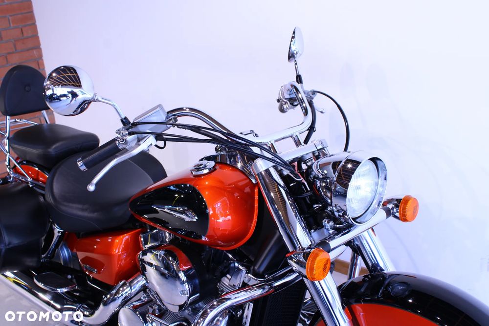 Honda VT - 13