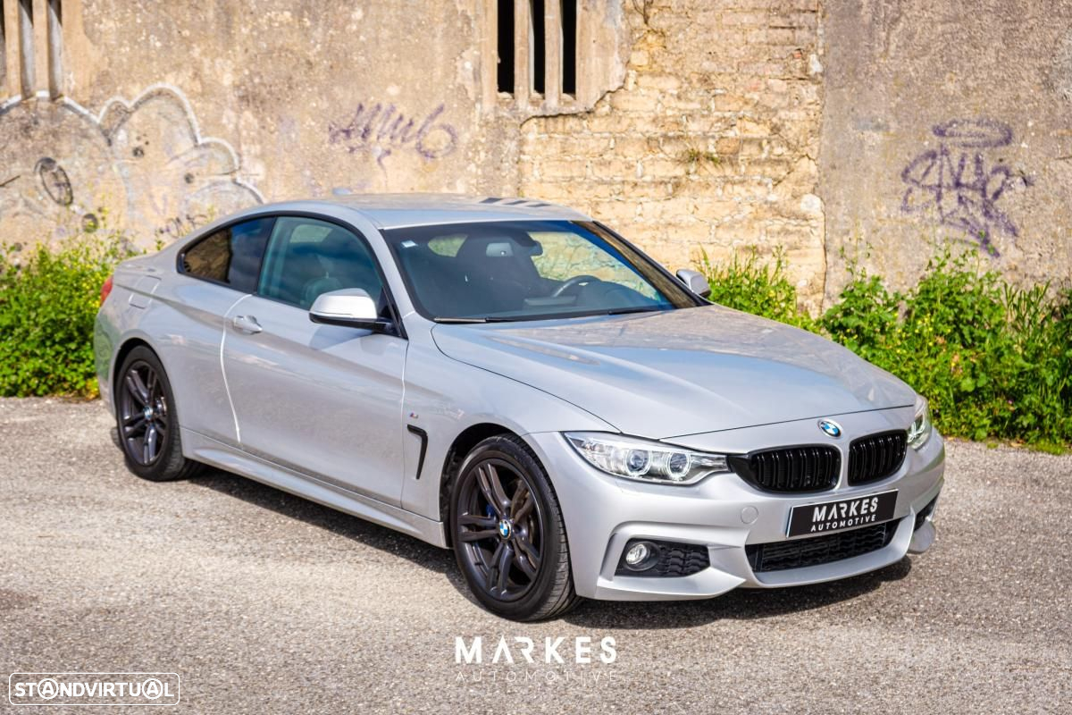 BMW 420 d Pack M - 2