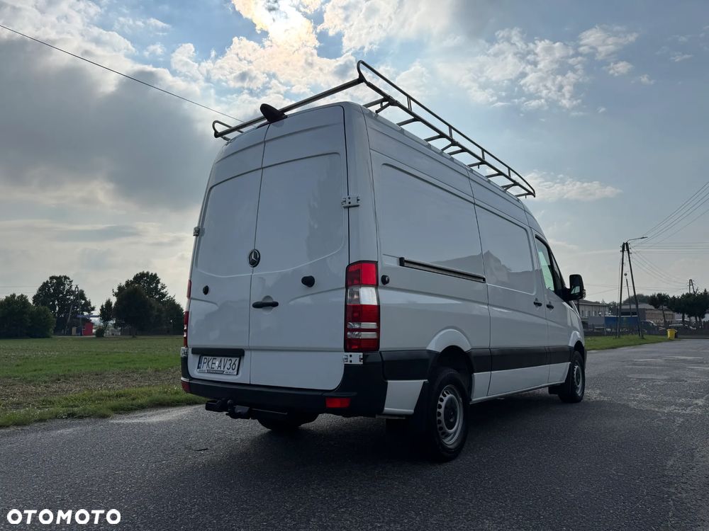 Mercedes-Benz Sprinter 316 CDi *2.2/160KM * L2H2 * Bagażnik Dachowy * Hak * - 14