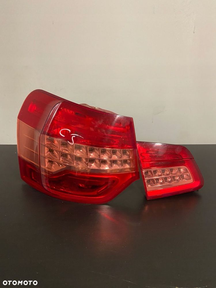 Citroen C5 Lampa tył tylna lewy - 1