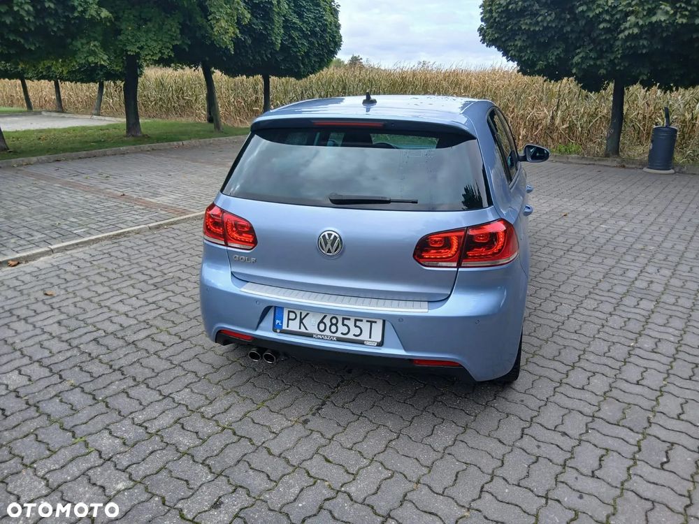 Volkswagen Golf VI 1.4 TSI Highline Optimum DSG - 10