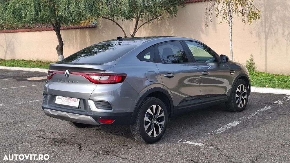Renault Arkana TCe Mild Hybrid 140 EDC Techno - 5