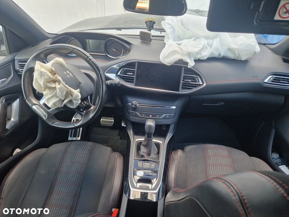 Peugeot 308 SW BlueHDi 120 EAT6 Stop & Start GT-Line Edition - 16