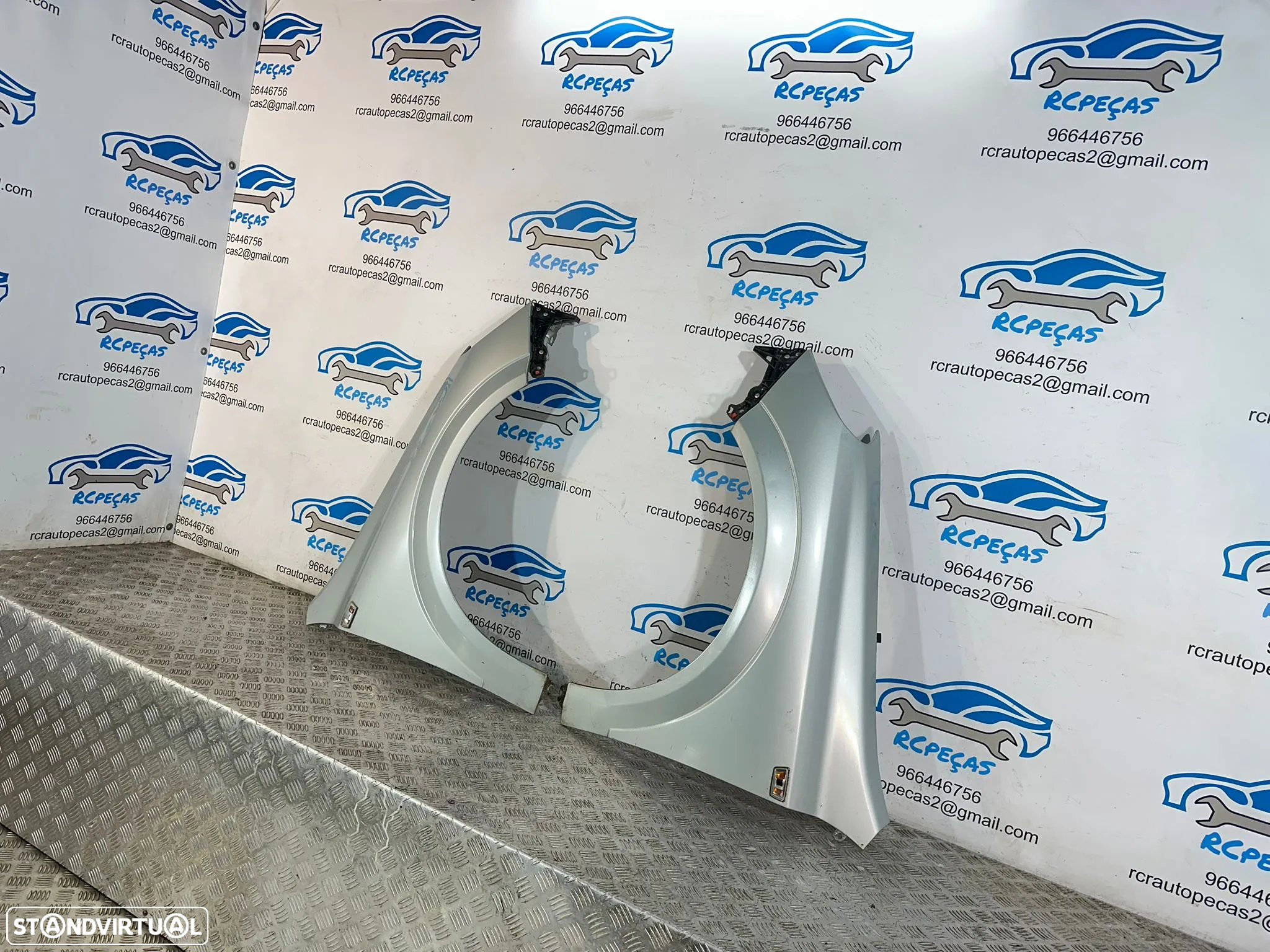 .Frente Completa Opel Astra H 1.7 CDTi Z17DTH 2004 - 2010 - 20