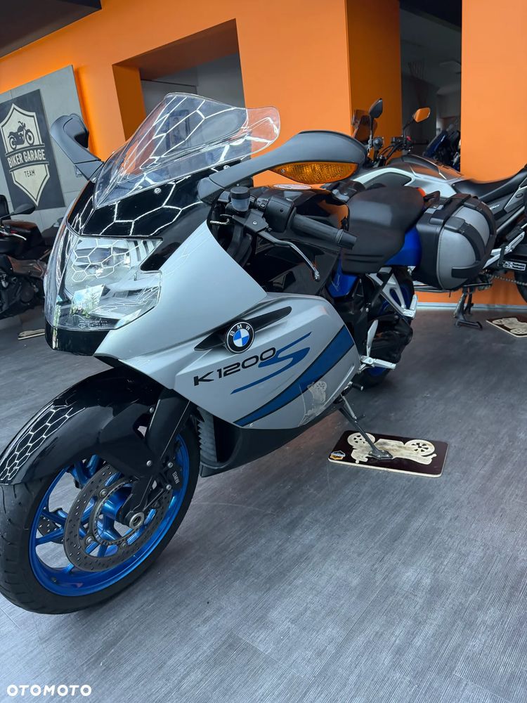 BMW K - 7