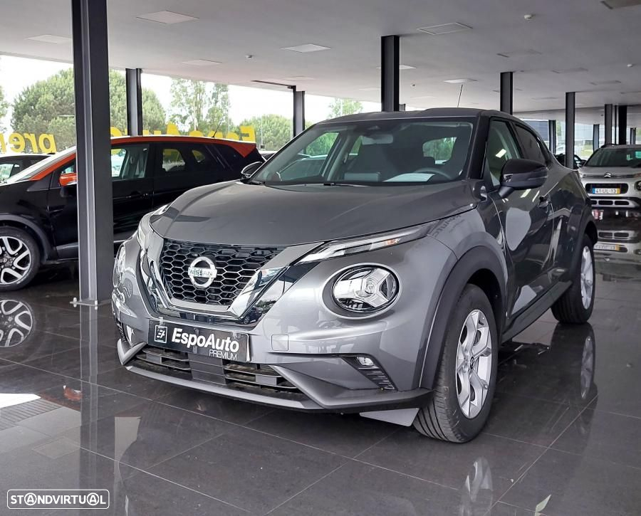 Nissan Juke 1.0 DIG-T N-Connecta - 6