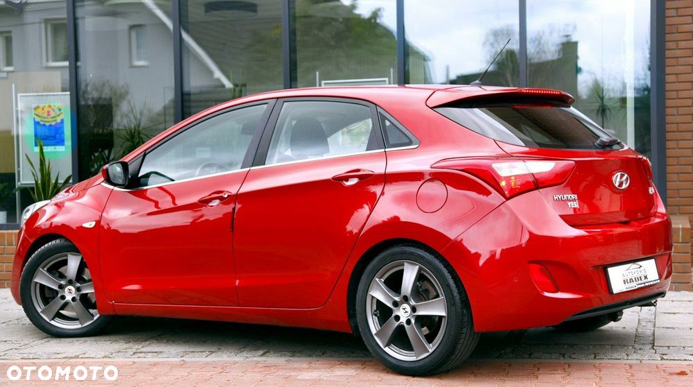 Hyundai i30 1.6 GDI Style - 8