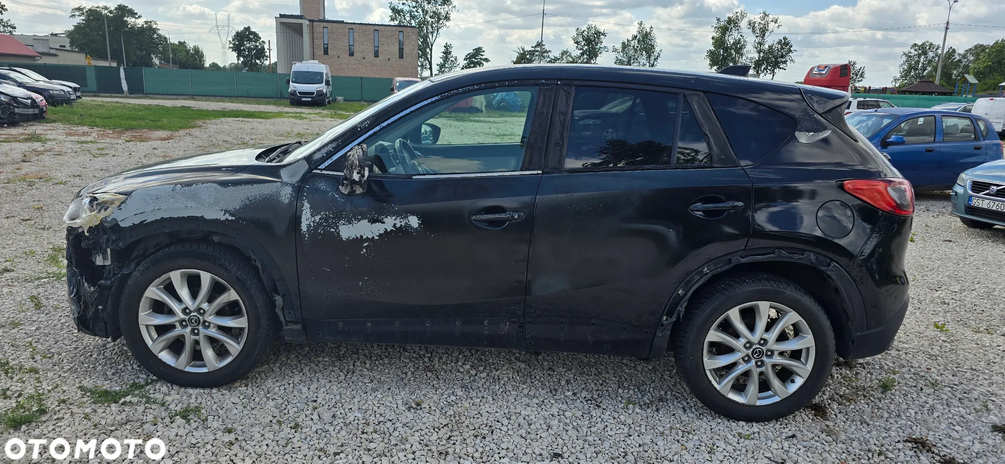 Mazda CX-5 2.2 D Skypassion - 7