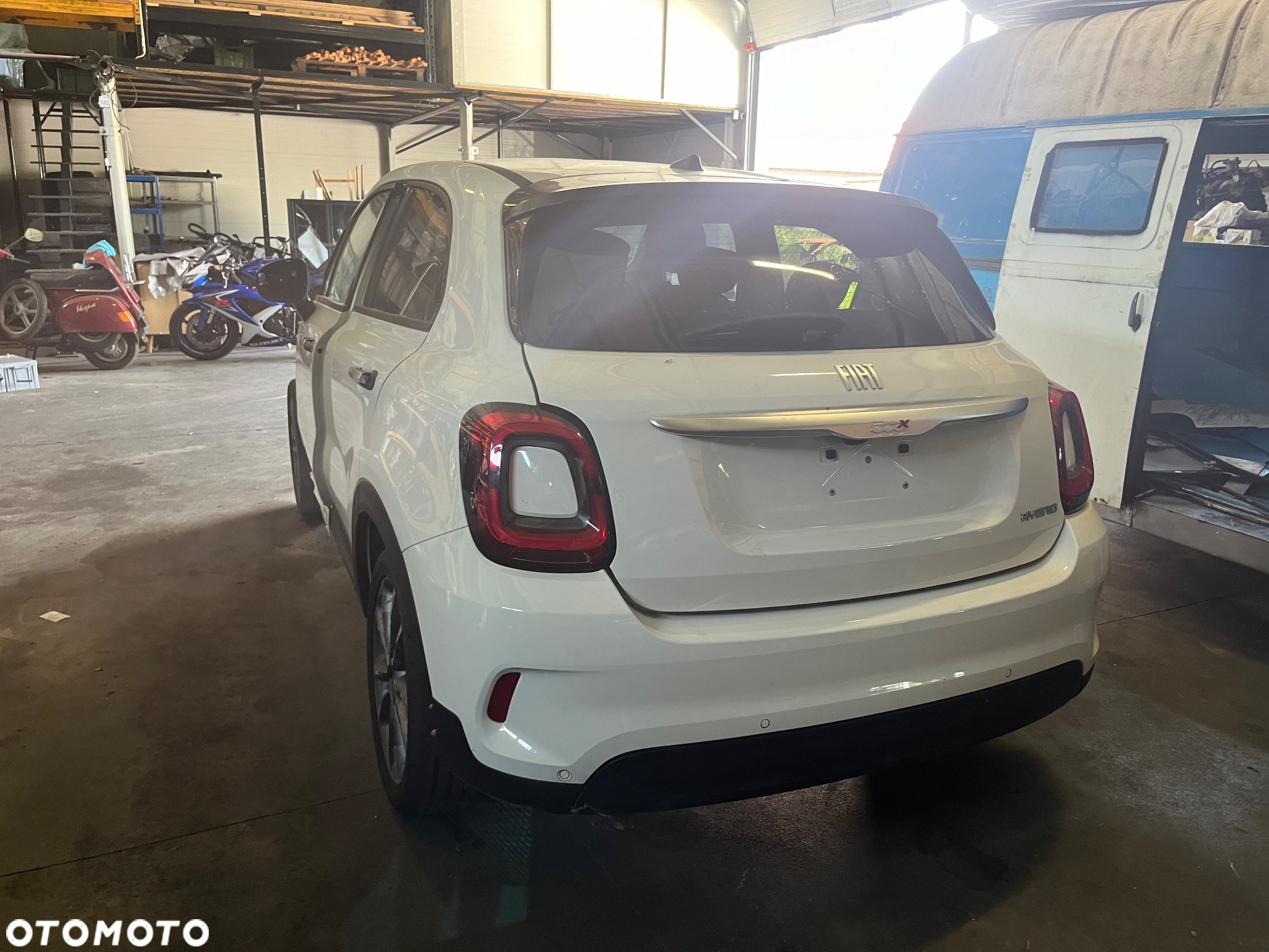 Fiat 500X Dolcevita 1.5 GSE Hybrid Più Dolcevita - 8