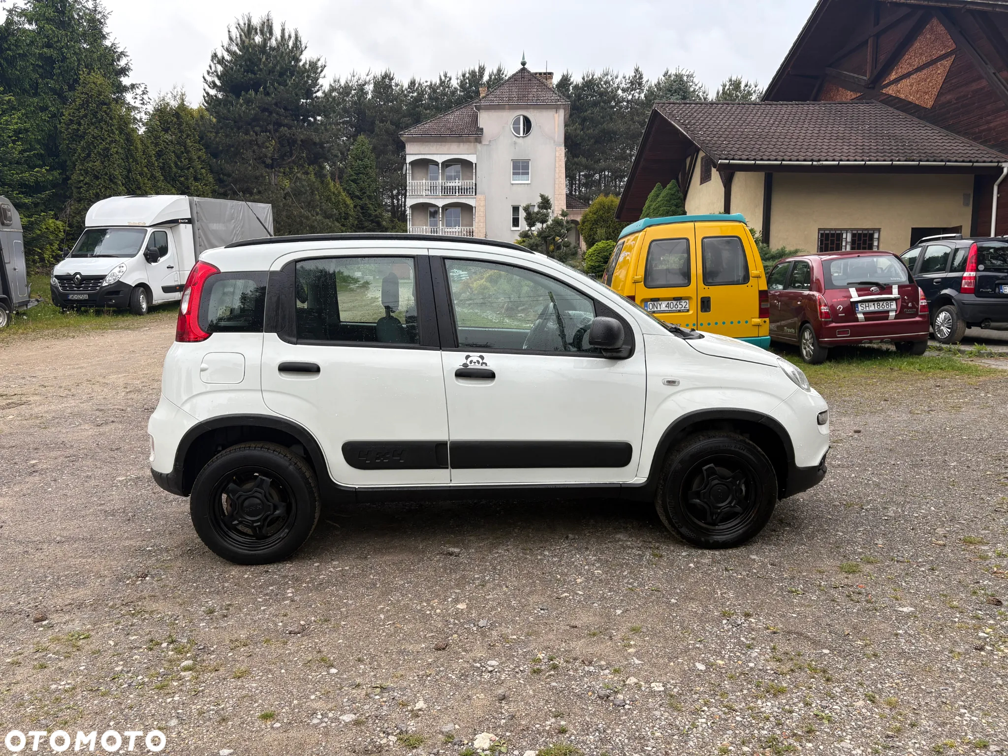 Fiat Panda Cross 0.9 Turbo S&S - 4