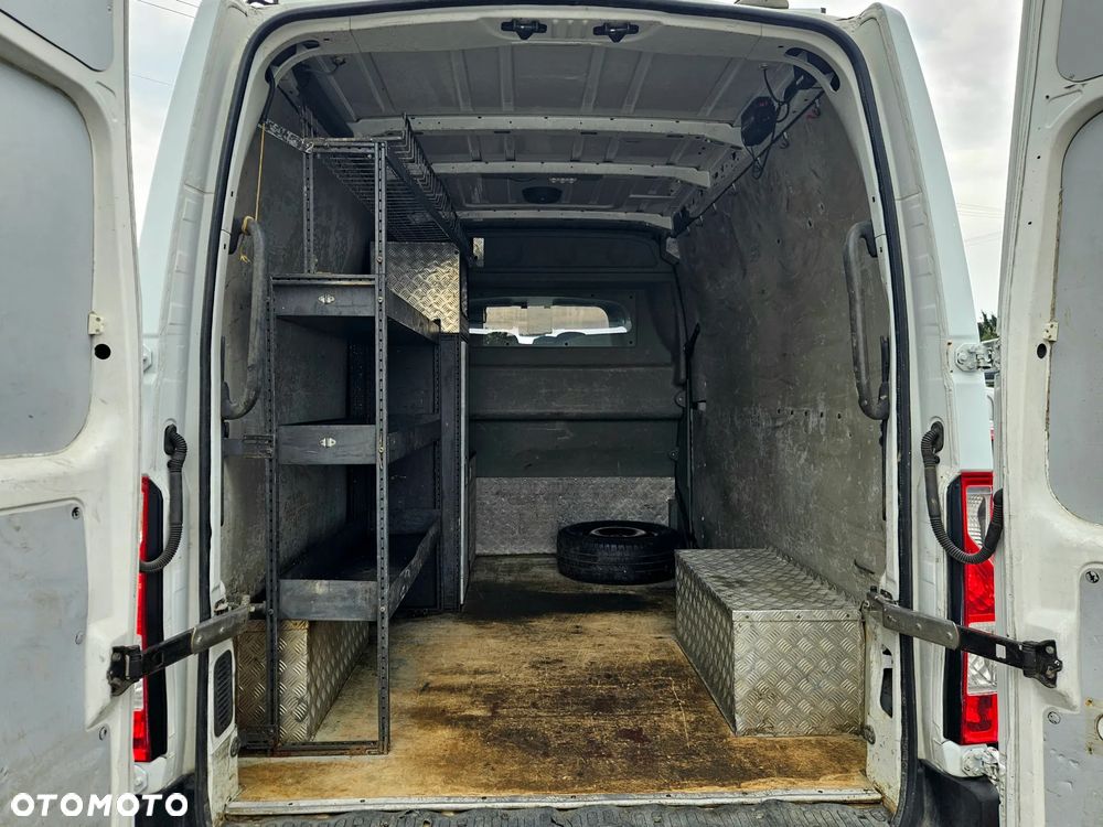 Renault Master TECH - 7