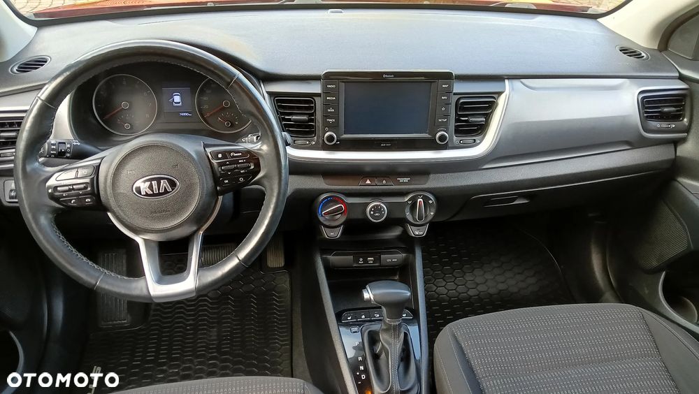 Kia Stonic 1.4 L - 12