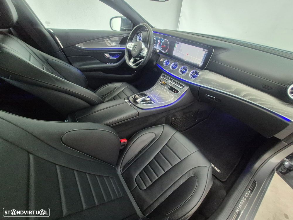 Mercedes-Benz CLS 400 d 4Matic AMG Line - 21